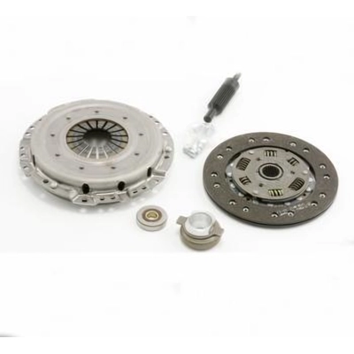 New Clutch Set by LUK - 11-005 pa6