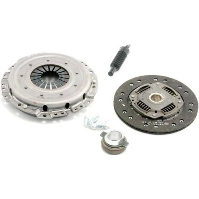 New Clutch Set by LUK - 11-008 pa4