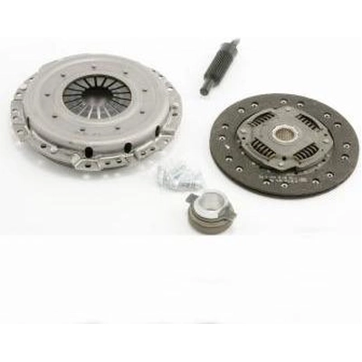 New Clutch Set by LUK - 11-008 pa5