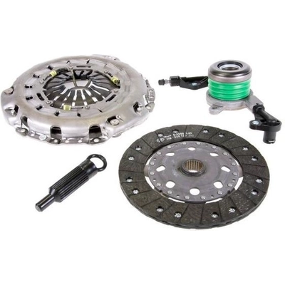 New Clutch Set by LUK - 11-043 pa2