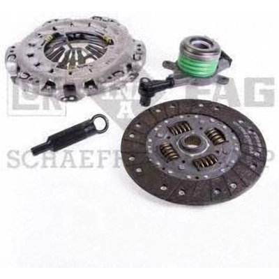 New Clutch Set by LUK - 11-044 pa2