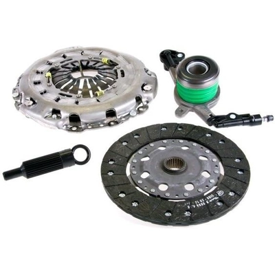 New Clutch Set by LUK - 11-048 pa2