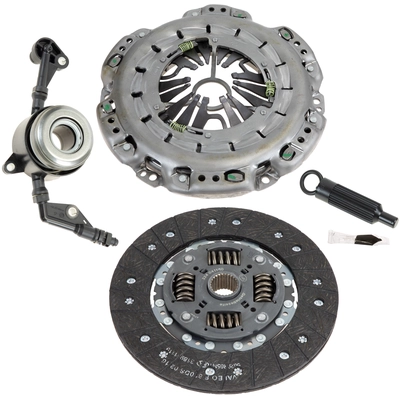 LUK - 11-055 - New Clutch Set pa2