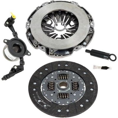 LUK - 11-055 - New Clutch Set pa4