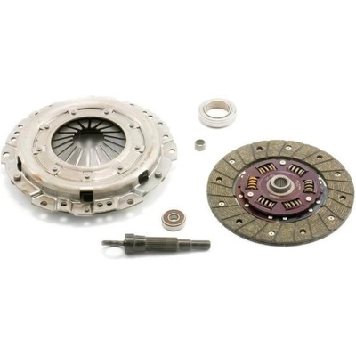 New Clutch Set by LUK - 15-002 pa4