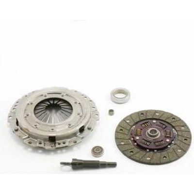 New Clutch Set by LUK - 15-002 pa6