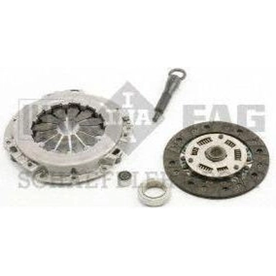 New Clutch Set by LUK - 15-006 pa4