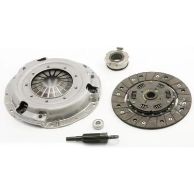 New Clutch Set by LUK - 15-010 pa4