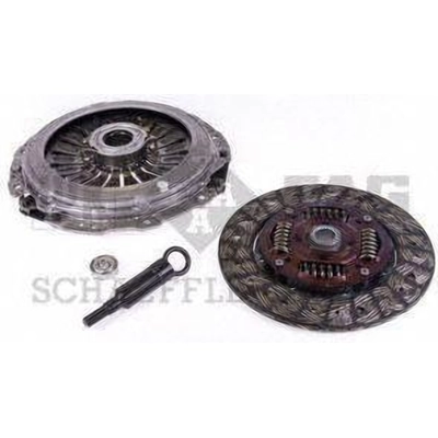 New Clutch Set by LUK - 15-023 pa1