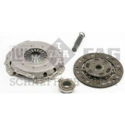 New Clutch Set by LUK - 16-072 pa1