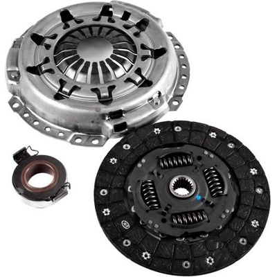 LUK - 16-113 - New Clutch Set pa3