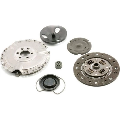 New Clutch Set by LUK - 17-004 pa4