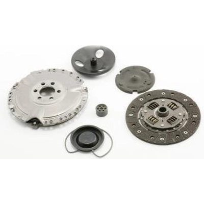 New Clutch Set by LUK - 17-004 pa5