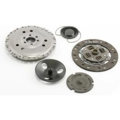 New Clutch Set by LUK - 17-027 pa4