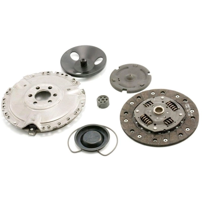 New Clutch Set by LUK - 17-035 pa7