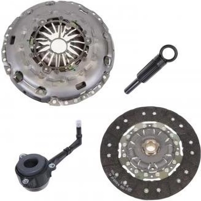 New Clutch Set by LUK - 17-074 pa5