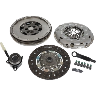 New Clutch Set by LUK - 17-084 pa1