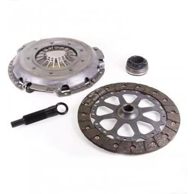 New Clutch Set by LUK - 20-016 pa5