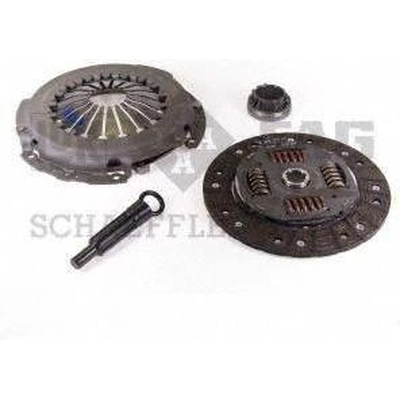 New Clutch Set by LUK - 21-017 pa1