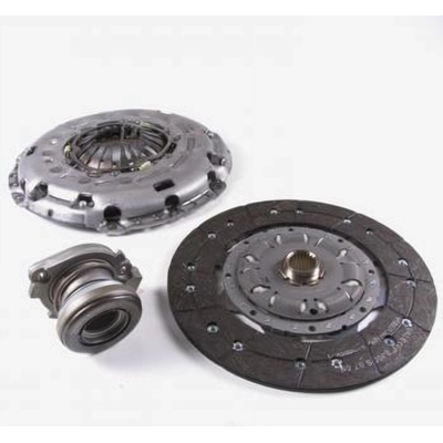 New Clutch Set by LUK - 21-034 pa6