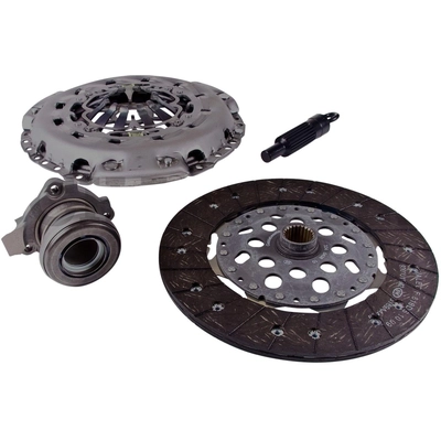 New Clutch Set by LUK - 21-040 pa7