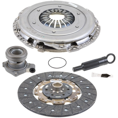 New Clutch Set by LUK - 21-043 pa1