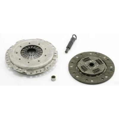 New Clutch Set by LUK - 22-015 pa6