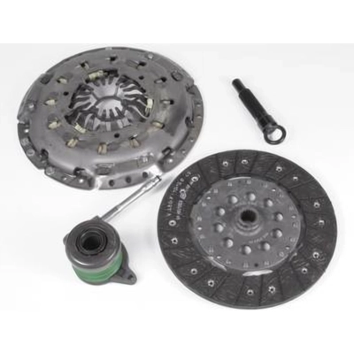 New Clutch Set by LUK - 22-031 pa4