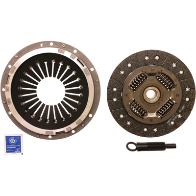 New Clutch Set by SACHS - SK70284-01 pa1