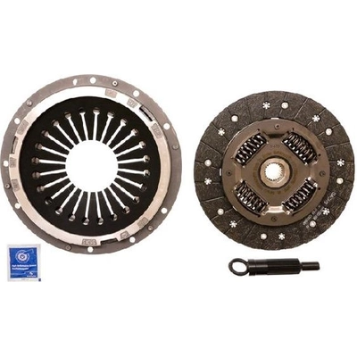 New Clutch Set by SACHS - SK70284-01 pa2