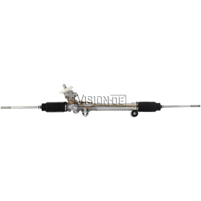 BBB INDUSTRIES - N103-0170 - New Hydraulic Power Steering Rack and Pinion Assembly pa1