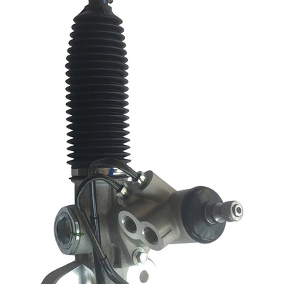 EDELMANN - 2151 - Rack and Pinion Assembly pa2