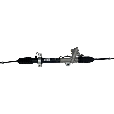 MAVAL - 93202MN - New Hydraulic Power Steering Rack and Pinion Assembly pa2