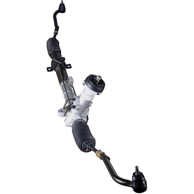 PWR STEER - 42-2993T - Steering Rack and Pinion pa1
