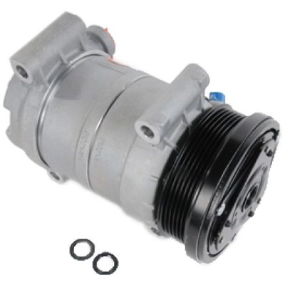 ACDELCO - 15-20144 - A/C Compressor with Clutch pa1