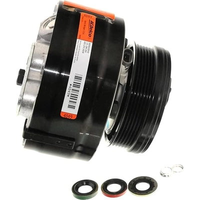 New Compressor by ACDELCO - 15-20184 pa2