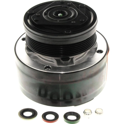 New Compressor by ACDELCO - 15-20227 pa1