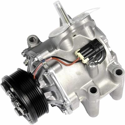New Compressor by ACDELCO - 15-21727 pa1