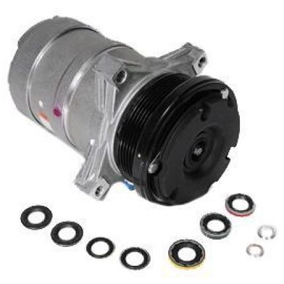 ACDELCO - 15-22132 - A/C Compressor with Clutch pa1