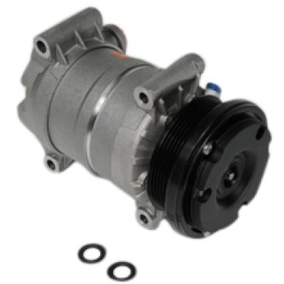 ACDELCO - 15-22220 - A/C Compressor with Clutch pa1