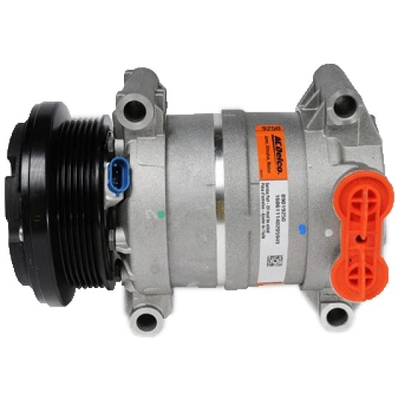 ACDELCO - 15-22220 - A/C Compressor with Clutch pa2