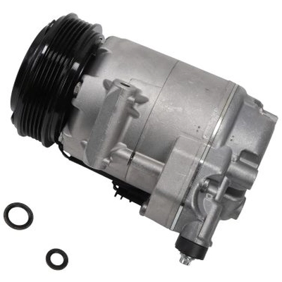 ACDELCO - 15-22226 - A/C Compressor with Clutch Assembly pa2