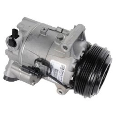 ACDELCO - 15-22239 - A/C Compressor with Clutch Assembly pa1