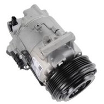 ACDELCO - 15-22239 - A/C Compressor with Clutch Assembly pa2