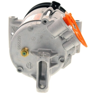 ACDELCO - 15-22273 - A/C Compressor with Clutch Assembly pa2