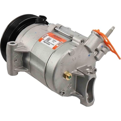 ACDELCO - 15-22276 - A/C Compressor with Clutch Assembly pa4