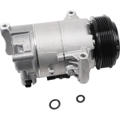 ACDELCO - 15-22291 - A/C Compressor with Clutch Assembly pa4