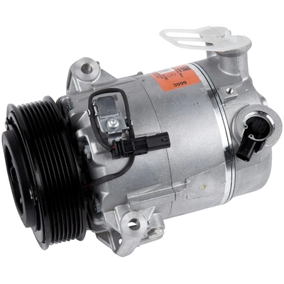 ACDELCO - 15-22327 - A/C Compressor with Clutch Assembly pa1