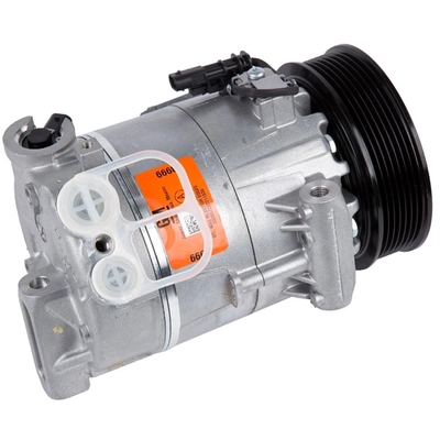 ACDELCO - 15-22327 - A/C Compressor with Clutch Assembly pa3