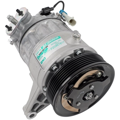 New Compressor by ACDELCO - 19419918 pa1